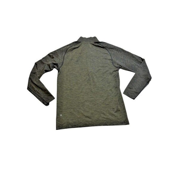 Lululemon Men's Quarter Zip Size Large Metal Vent Performance - Golf -  Preppy - Picture 3 of 7